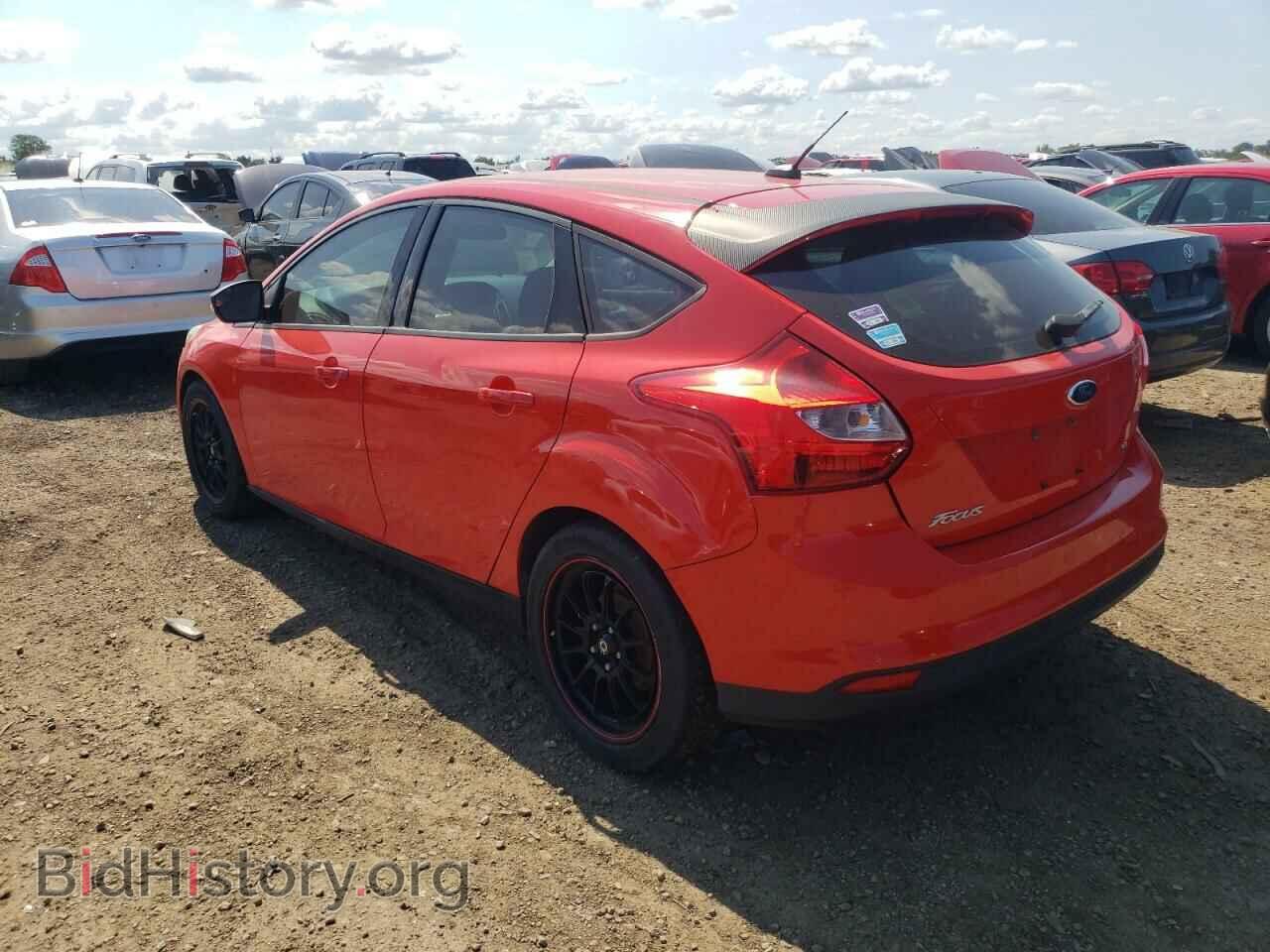 2013 FORD FOCUS - VIN: 1FADP3K27DL341306 - Photo 2