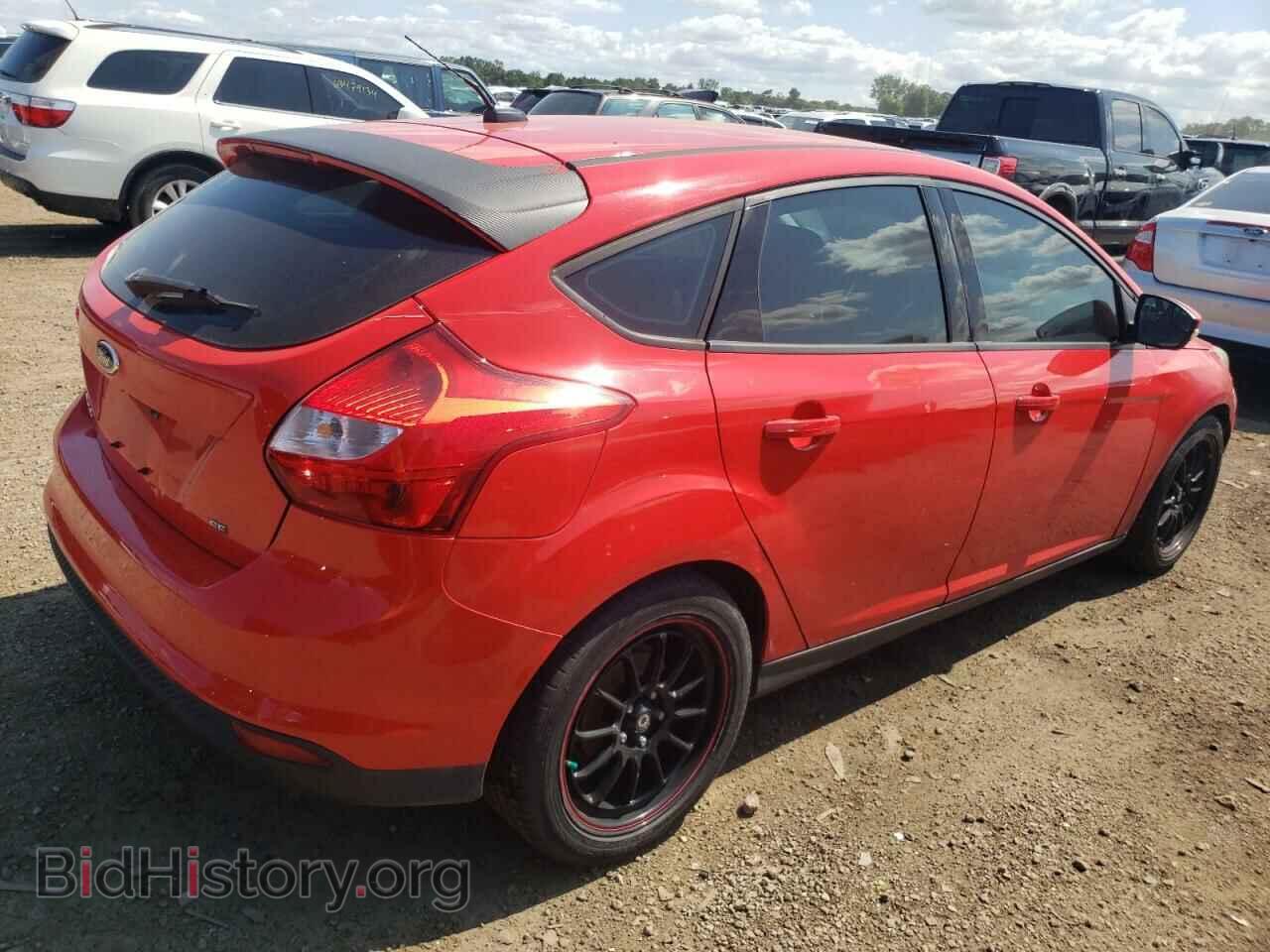 2013 FORD FOCUS - VIN: 1FADP3K27DL341306 - Photo 3