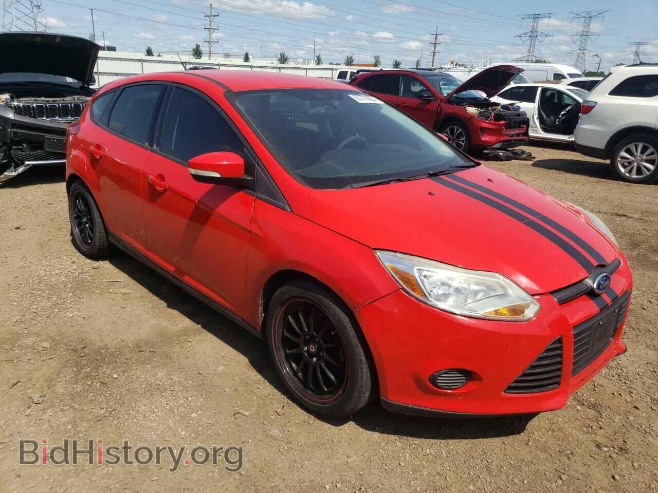 2013 FORD FOCUS - VIN: 1FADP3K27DL341306 - Photo 4