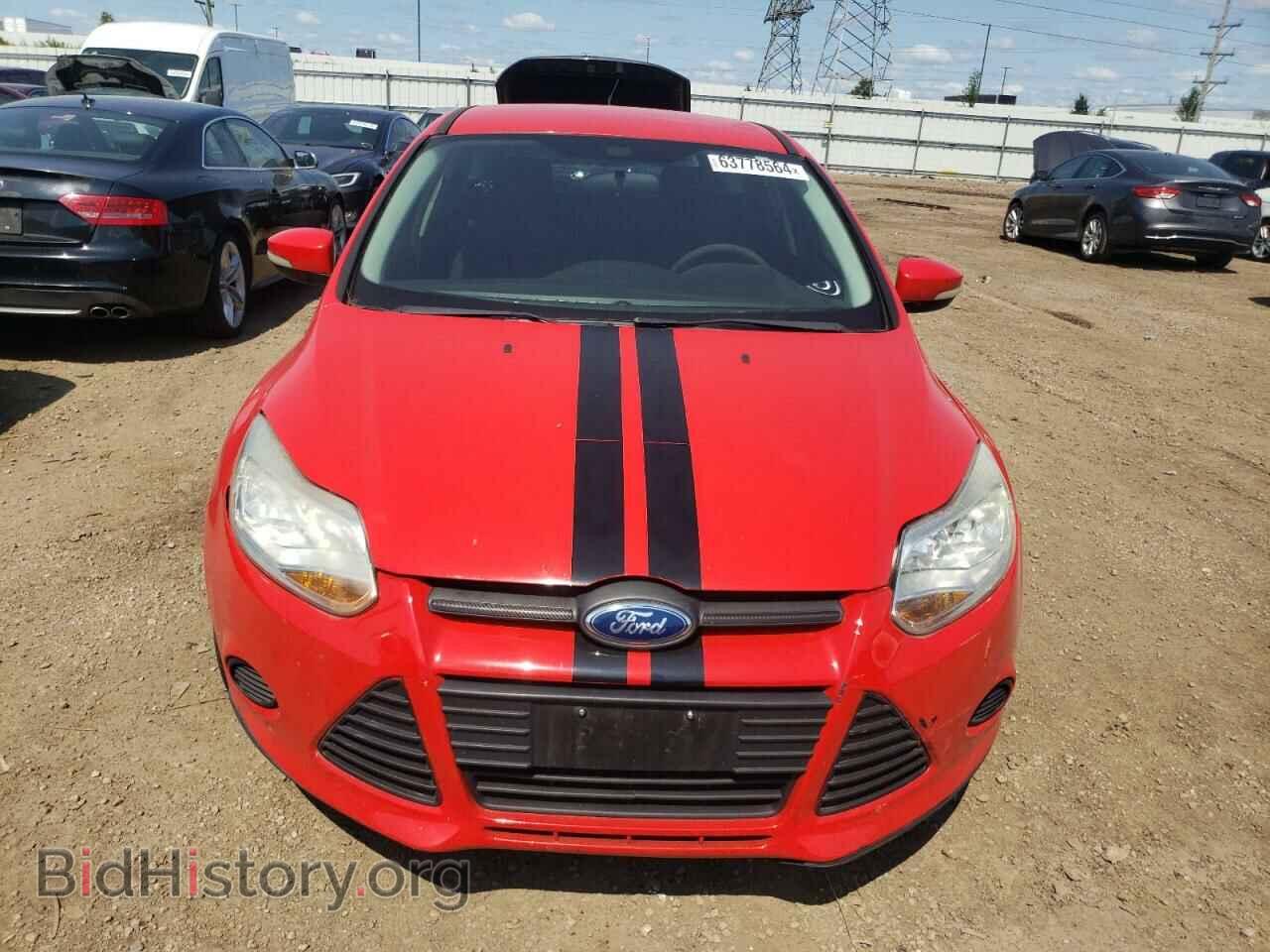 2013 FORD FOCUS - VIN: 1FADP3K27DL341306 - Photo 5