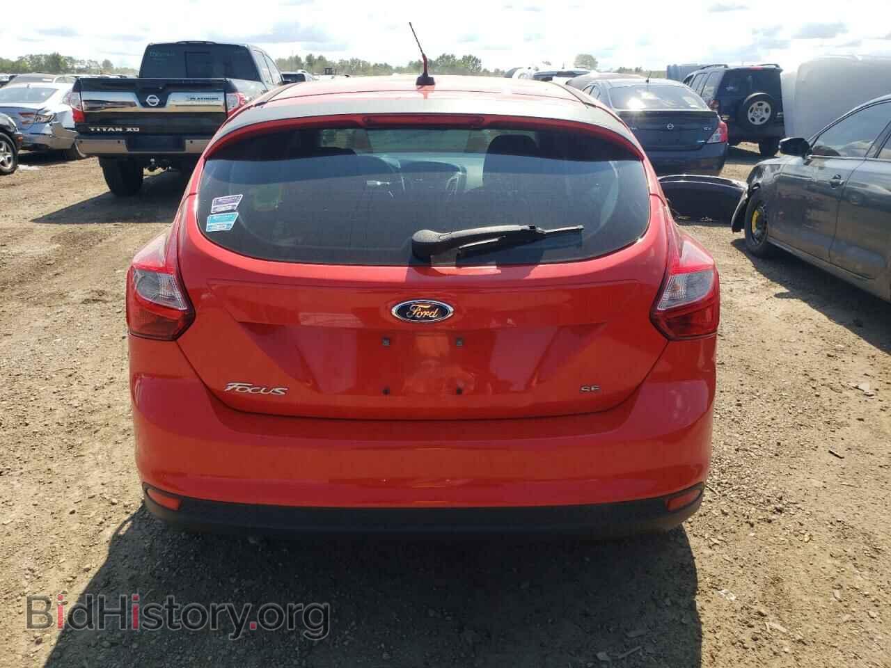 2013 FORD FOCUS - VIN: 1FADP3K27DL341306 - Photo 6