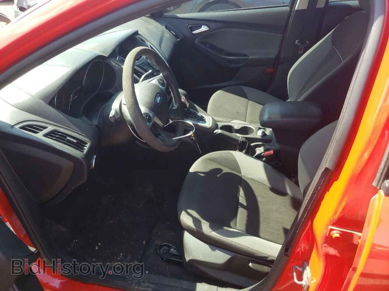 2013 FORD FOCUS - VIN: 1FADP3K27DL341306 - Photo 7