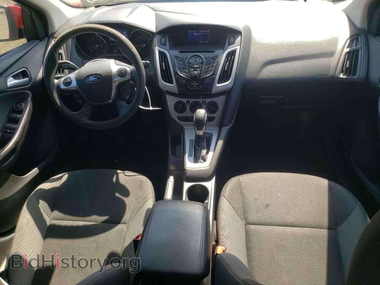 2013 FORD FOCUS - VIN: 1FADP3K27DL341306 - Photo 8