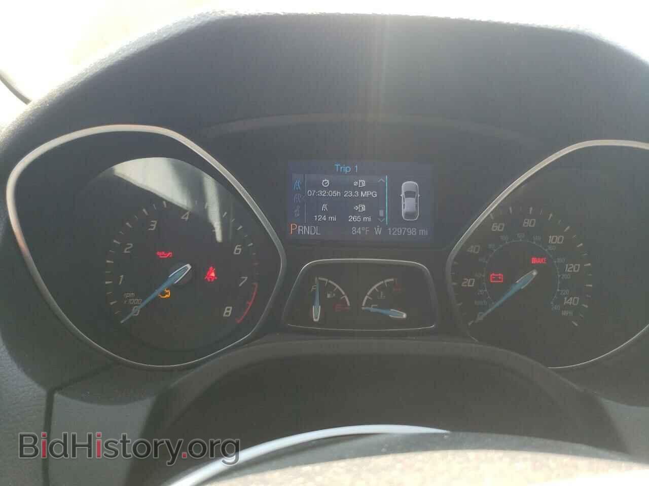 2013 FORD FOCUS - VIN: 1FADP3K27DL341306 - Photo 9