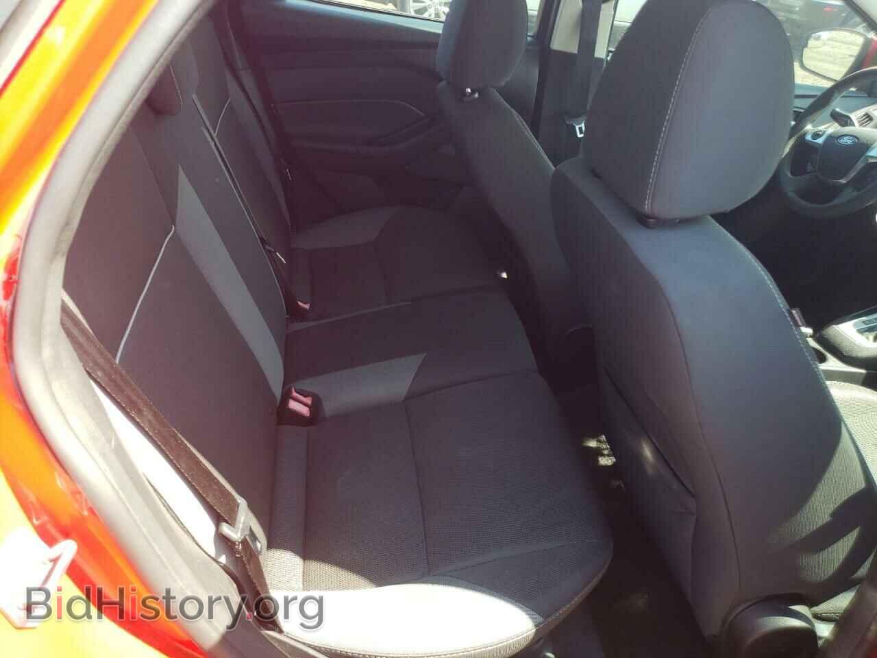 2013 FORD FOCUS - VIN: 1FADP3K27DL341306 - Photo 10