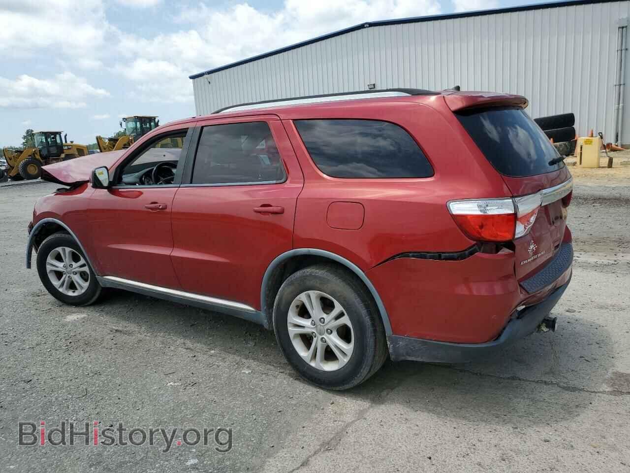2011 DODGE DURANGO - VIN: 1D4RD4GG4BC634163 - Photo 2