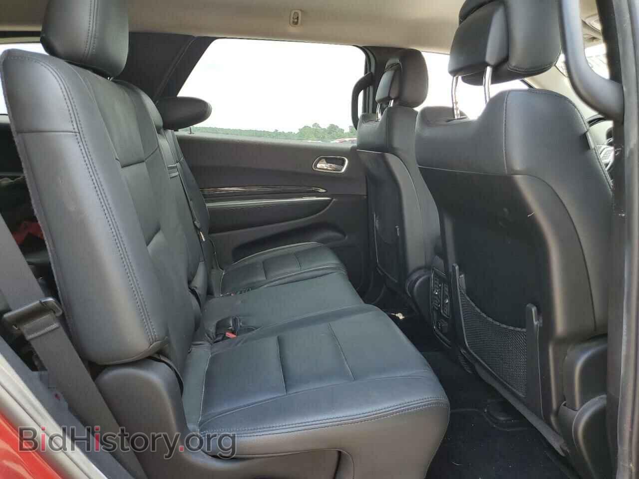 2011 DODGE DURANGO - VIN: 1D4RD4GG4BC634163 - Photo 11