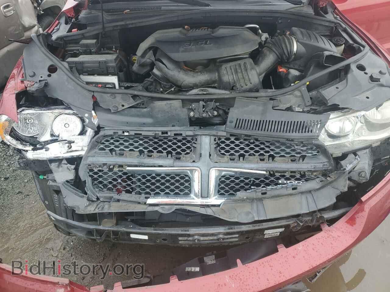 2011 DODGE DURANGO - VIN: 1D4RD4GG4BC634163 - Photo 12