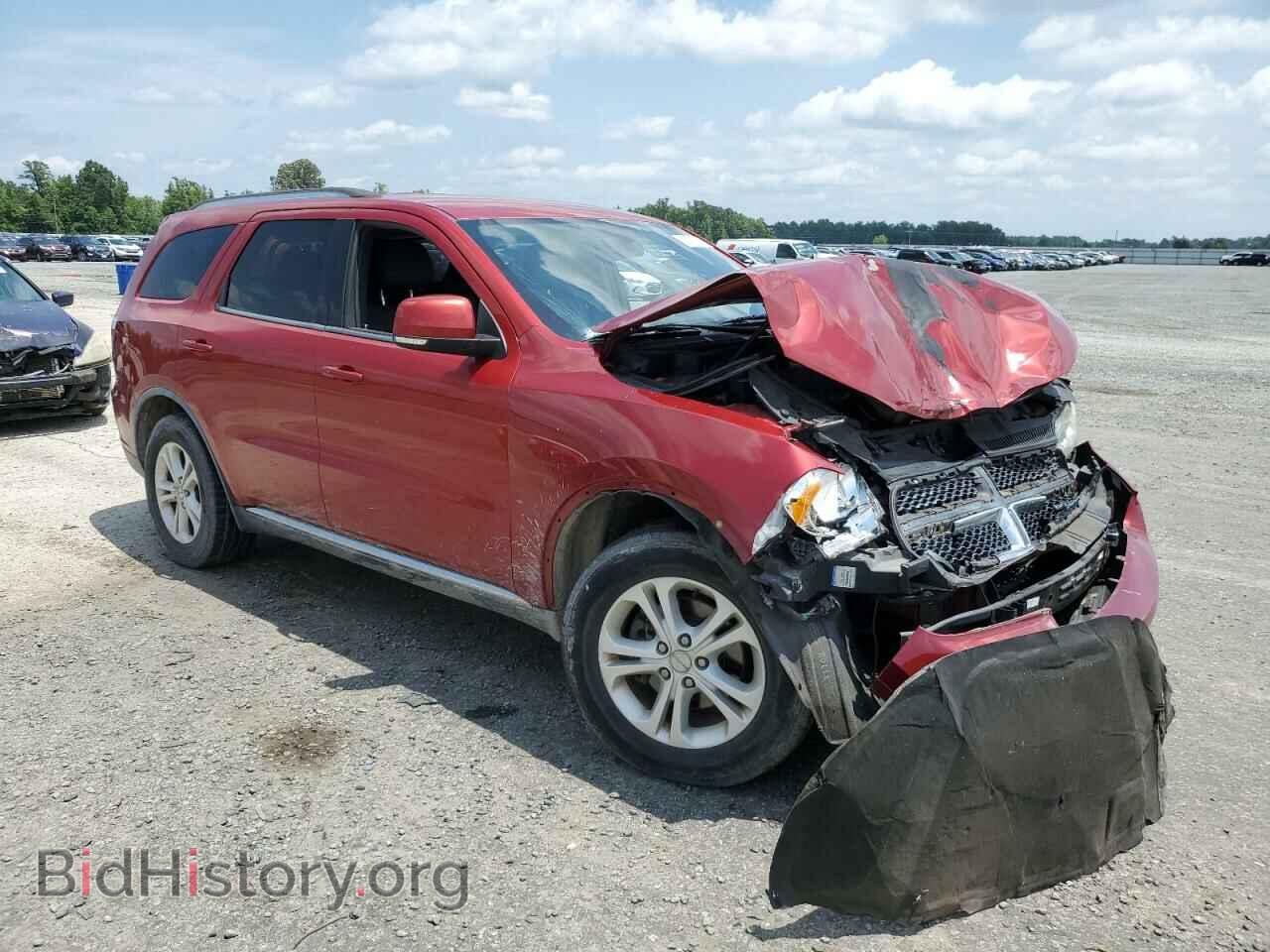 2011 DODGE DURANGO - VIN: 1D4RD4GG4BC634163 - Photo 4