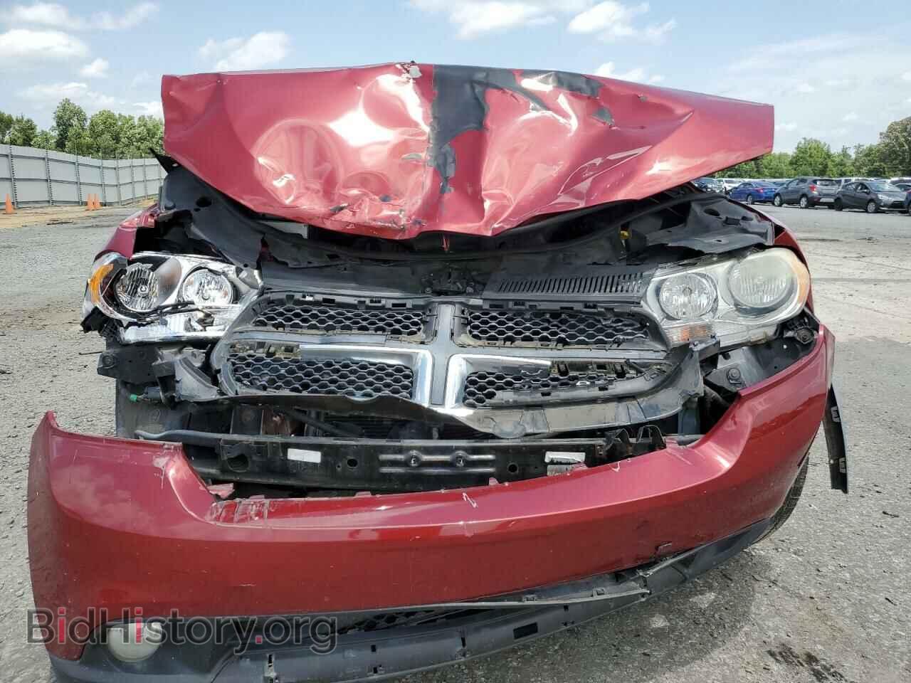 2011 DODGE DURANGO - VIN: 1D4RD4GG4BC634163 - Photo 5