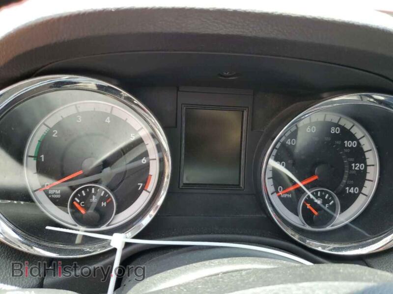 2011 Dodge DURANGO (VIN 1D4RD4GG4BC634163) — фото 9 из 13