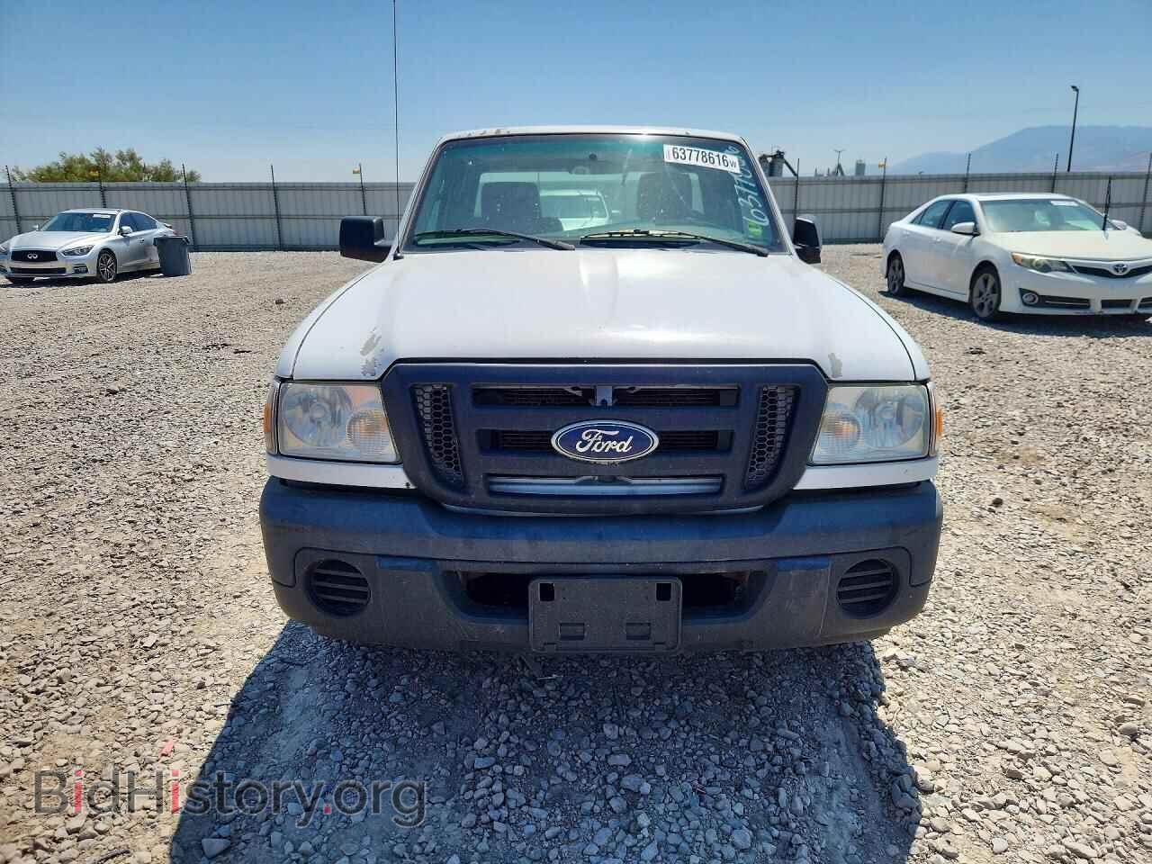 2011 FORD RANGER - VIN: 1FTKR1AD5BPA14475 - Фото 5