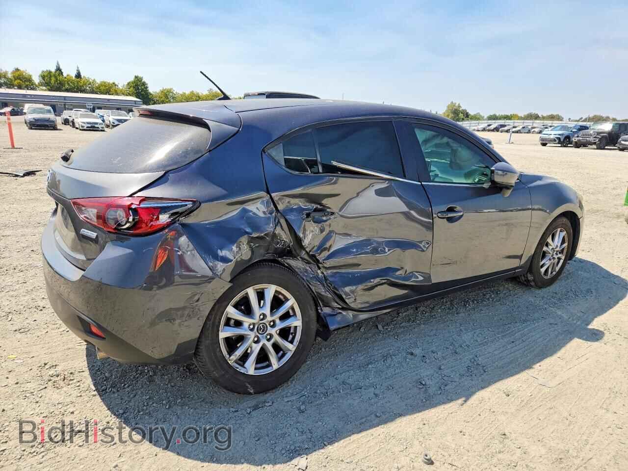 2015 MAZDA 3 - VIN: JM1BM1L78F1220985 - Photo 3