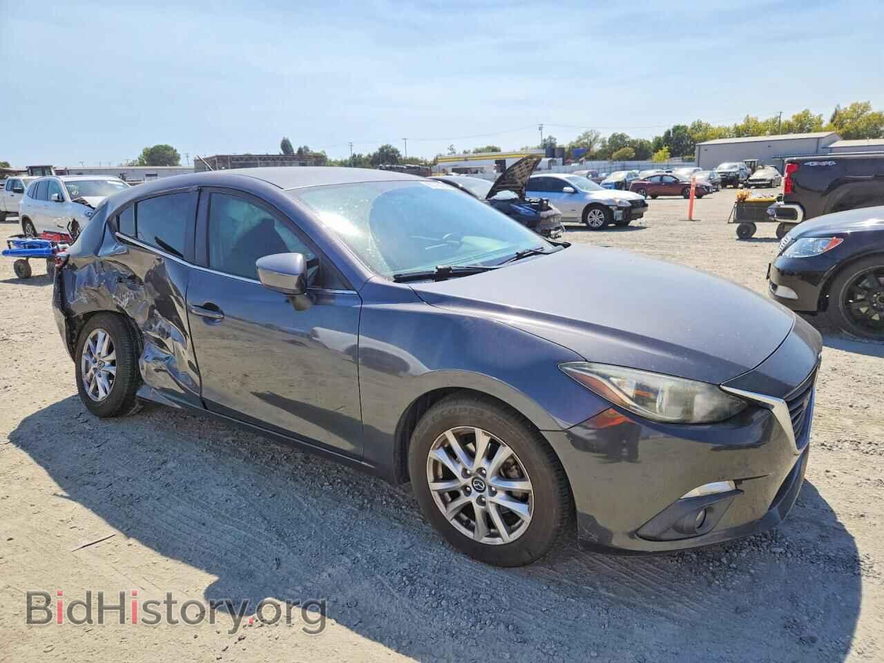 2015 MAZDA 3 - VIN: JM1BM1L78F1220985 - Photo 4