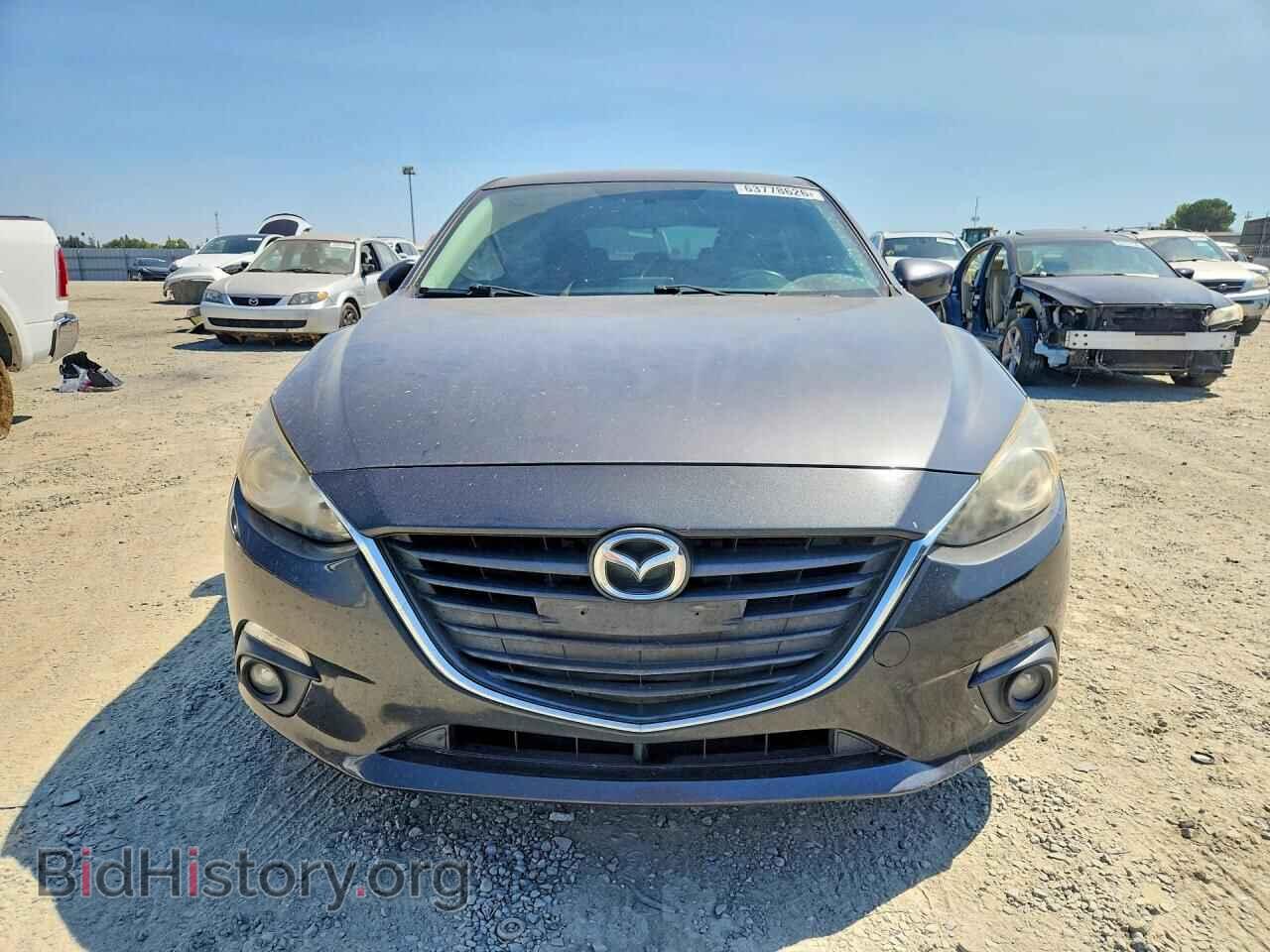 2015 MAZDA 3 - VIN: JM1BM1L78F1220985 - Photo 5