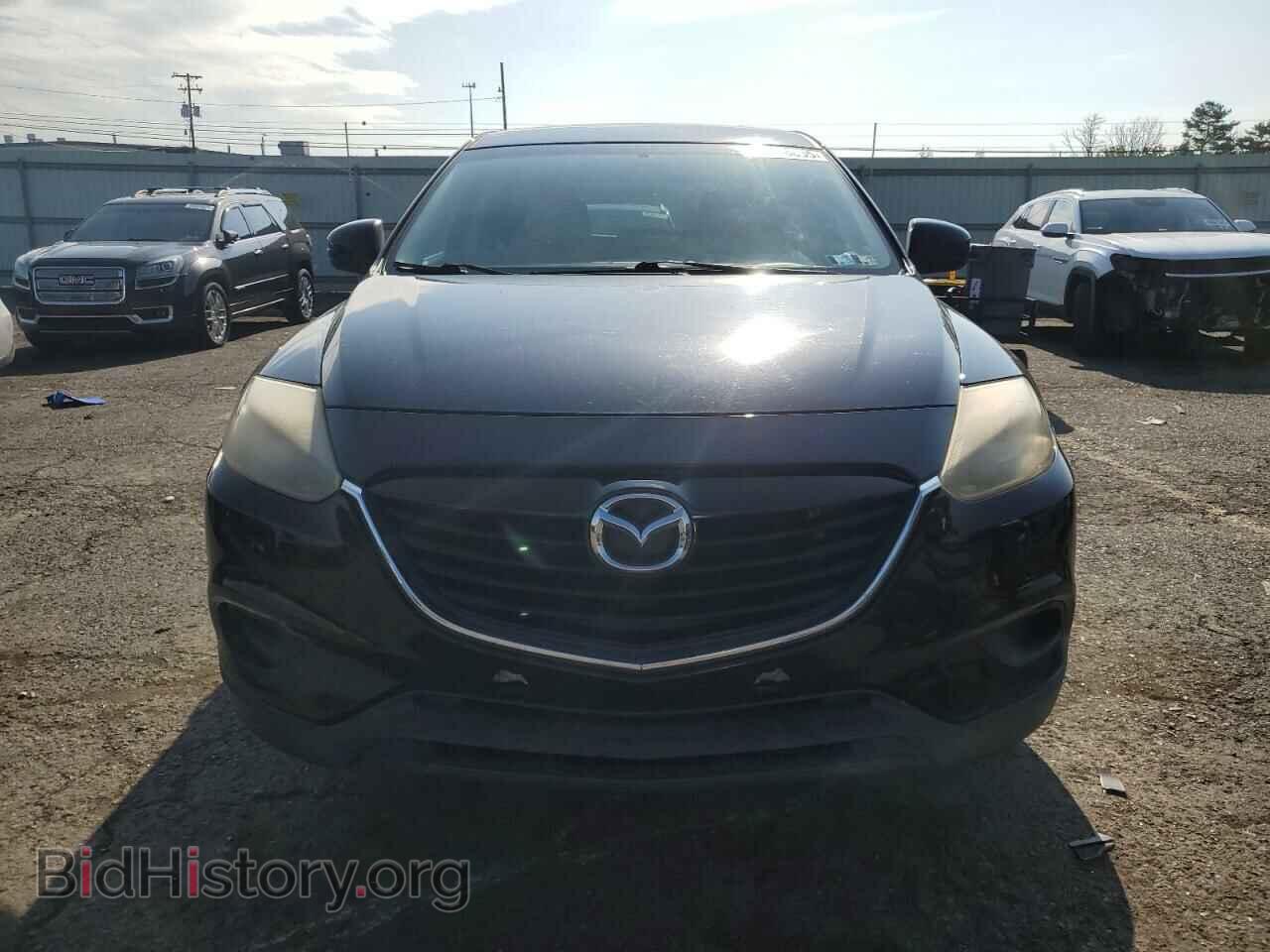 2014 MAZDA CX-9 - VIN: JM3TB2BV6E0431971 - Фото 5