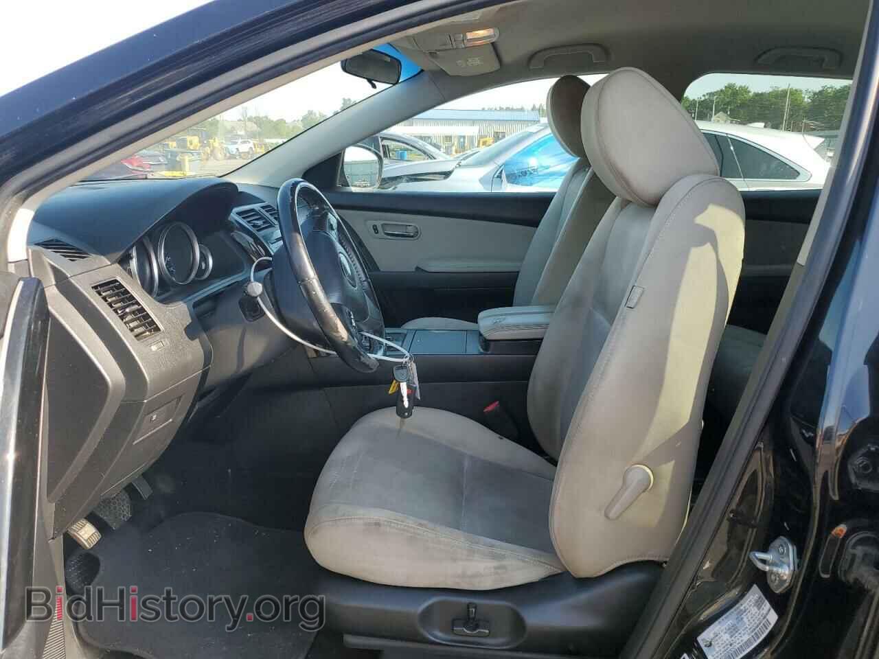 2014 MAZDA CX-9 - VIN: JM3TB2BV6E0431971 - Фото 7