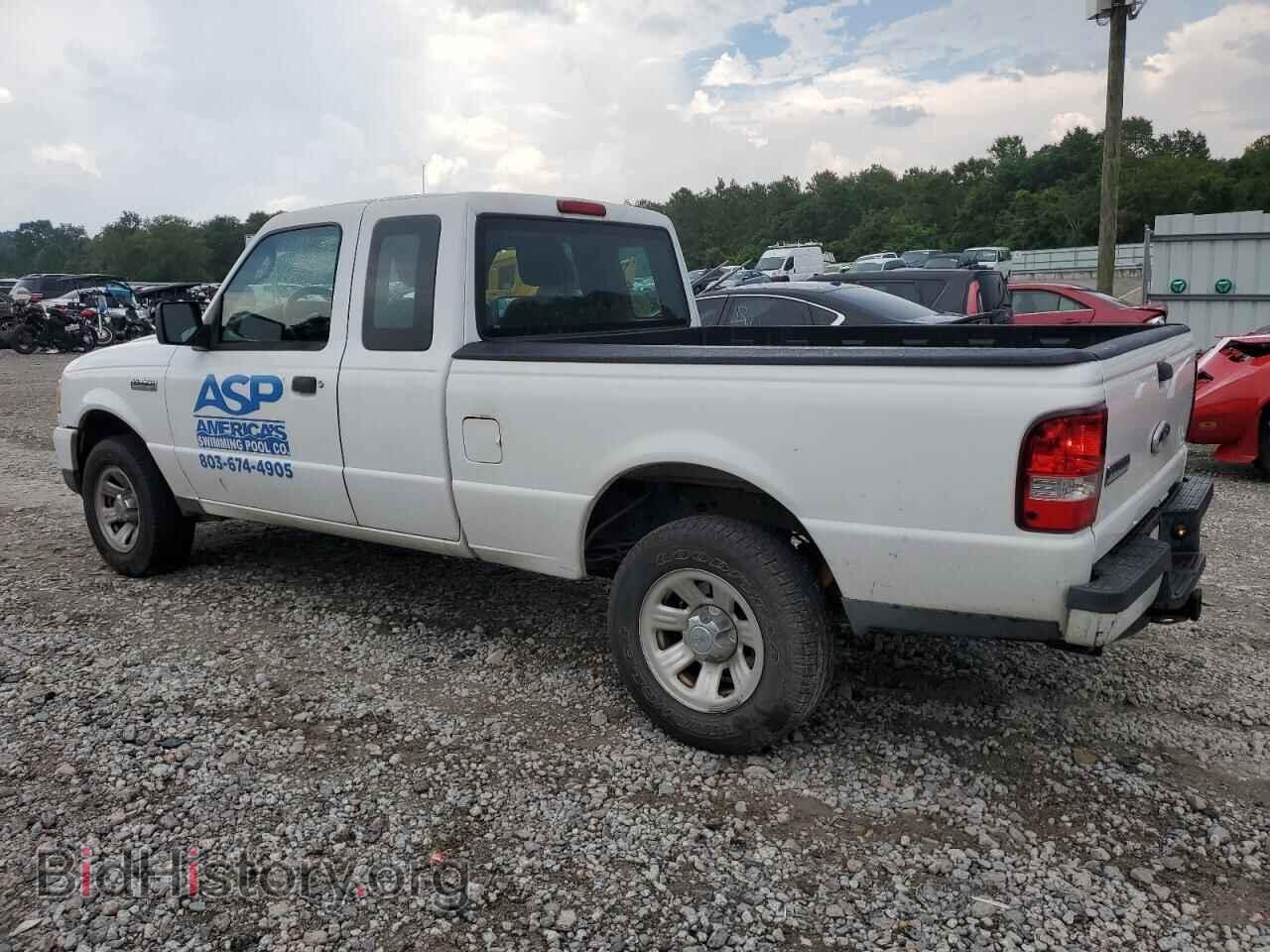 2011 FORD RANGER - VIN: 1FTKR4EE6BPA94163 - Фото 2