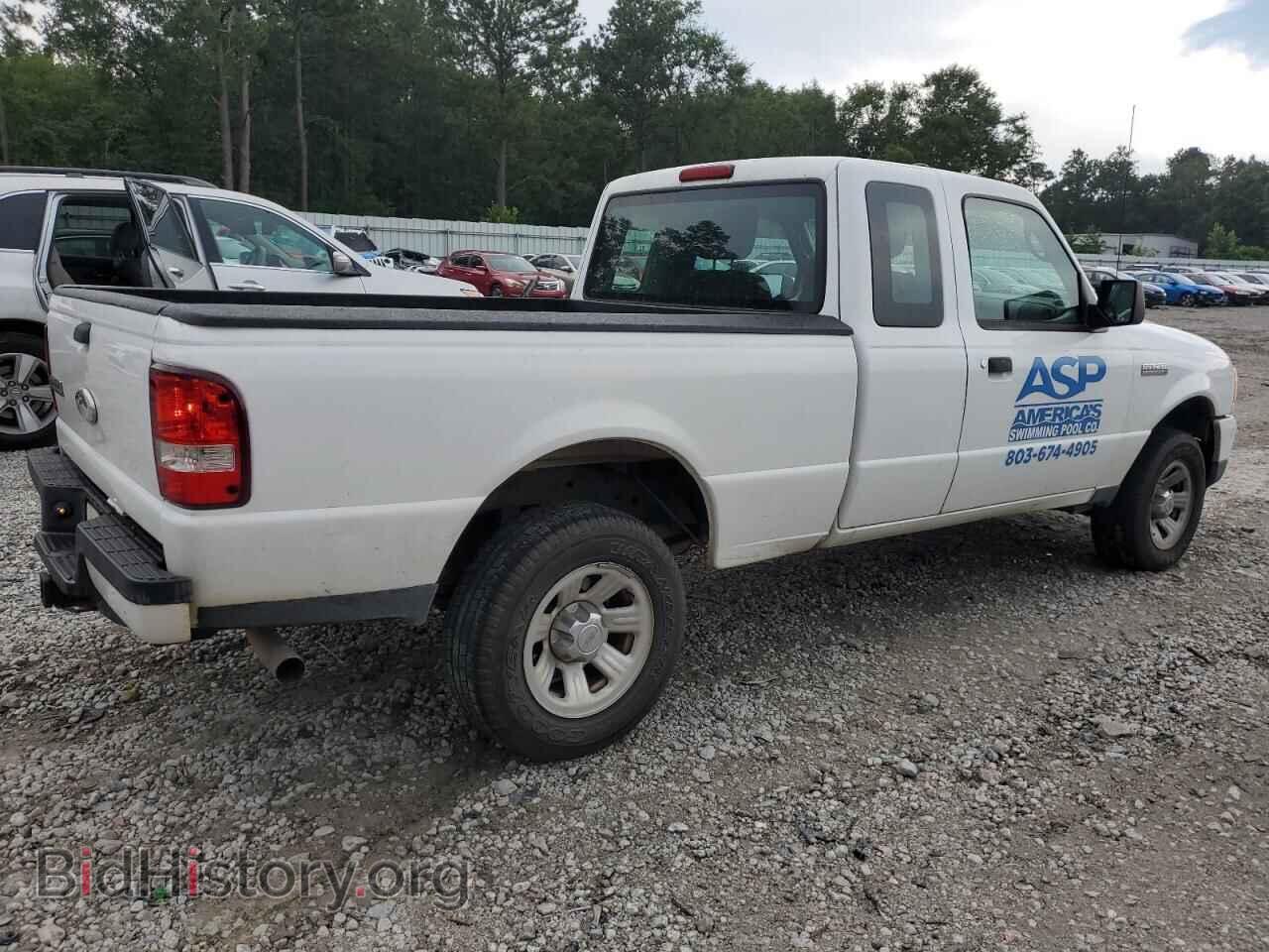 2011 FORD RANGER - VIN: 1FTKR4EE6BPA94163 - Фото 3
