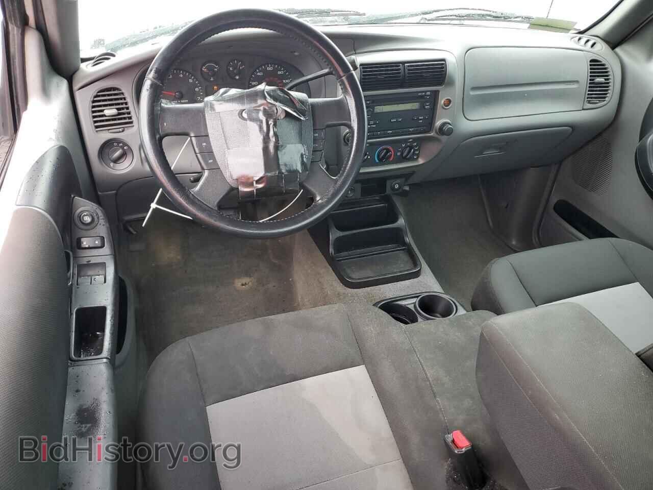2011 FORD RANGER - VIN: 1FTKR4EE6BPA94163 - Фото 8