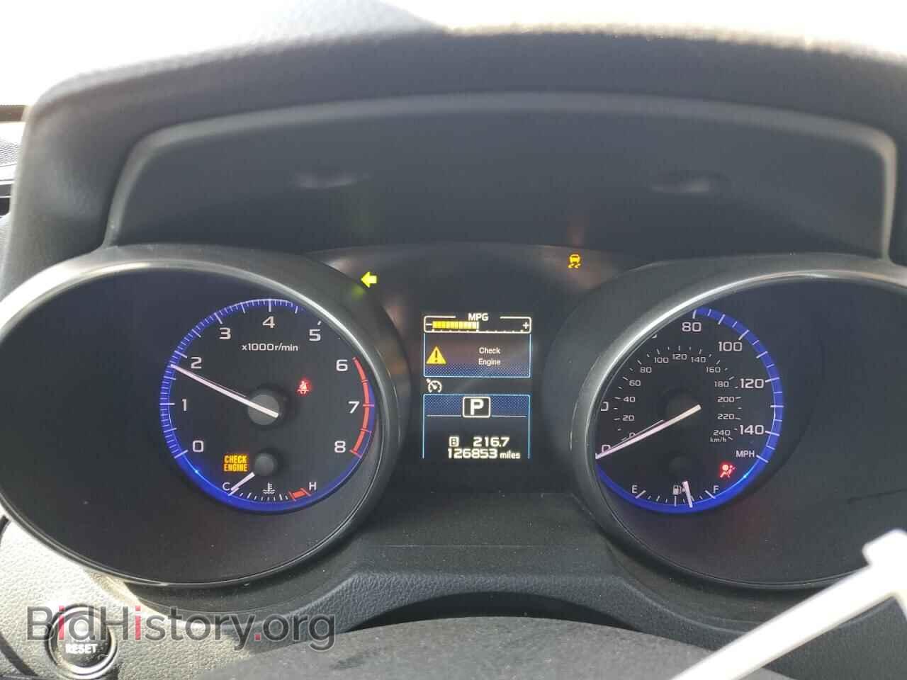 2018 SUBARU OUTBACK - VIN: 4S4BSACC3J3304501 - Фото 9