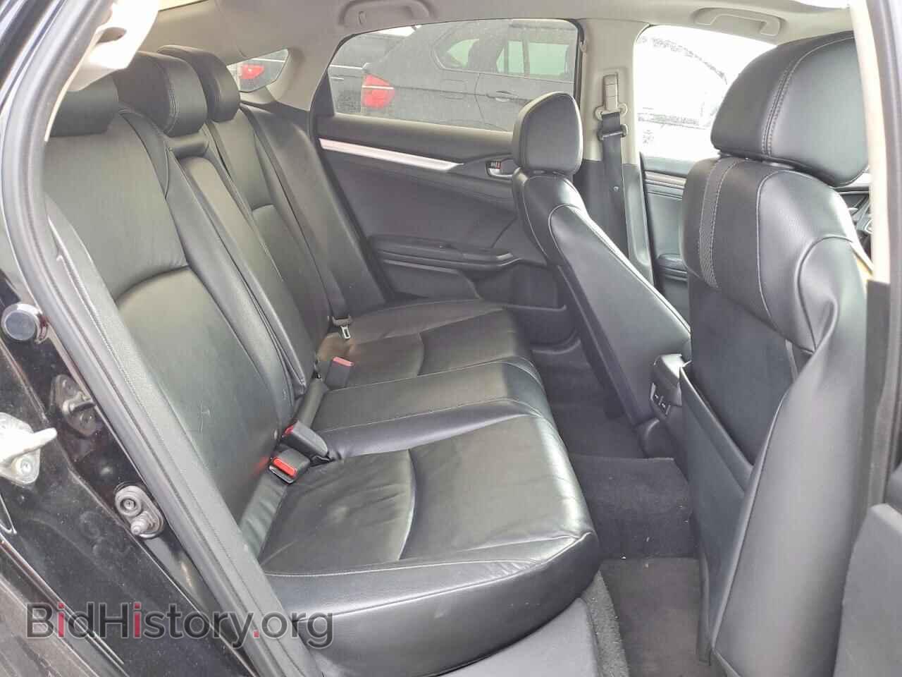 2019 HONDA CIVIC - VIN: 2HGFC1F91KH101738 - Фото 10