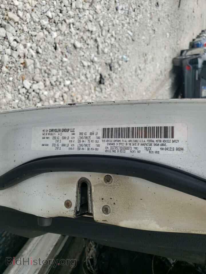 2013 RAM All Models - VIN: 3C6TR5CT9DG568973 - Photo 12
