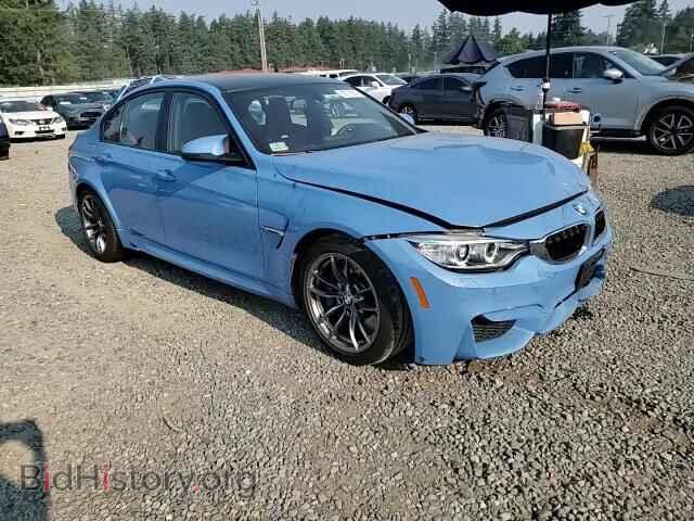 2015 BMW M3 - VIN: WBS3C9C54FP803130 - Photo 13