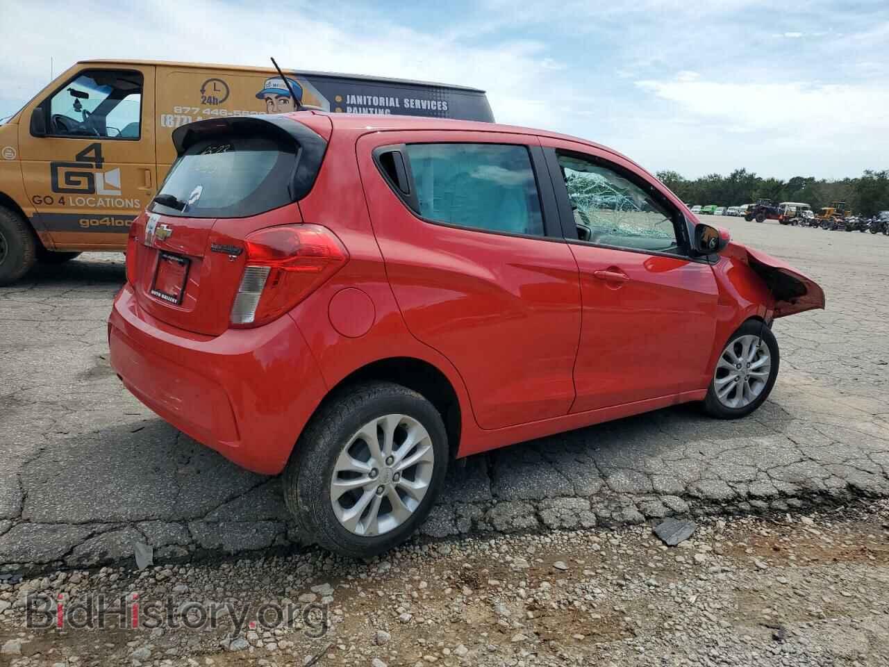 2021 CHEVROLET SPARK - VIN: KL8CD6SA6MC716683 - Photo 3