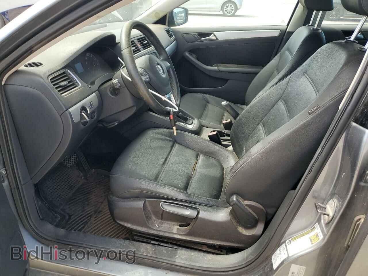 2011 VOLKSWAGEN JETTA - VIN: 3VWLL7AJ4BM077472 - Фото 7