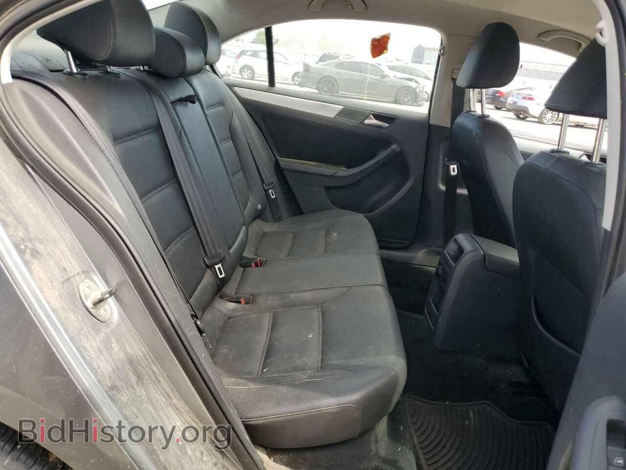 2011 VOLKSWAGEN JETTA - VIN: 3VWLL7AJ4BM077472 - Фото 10