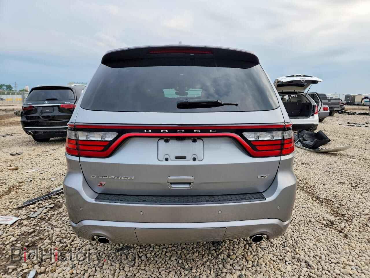 2021 DODGE DURANGO - VIN: 1C4RDJDG5MC545057 - Photo 6