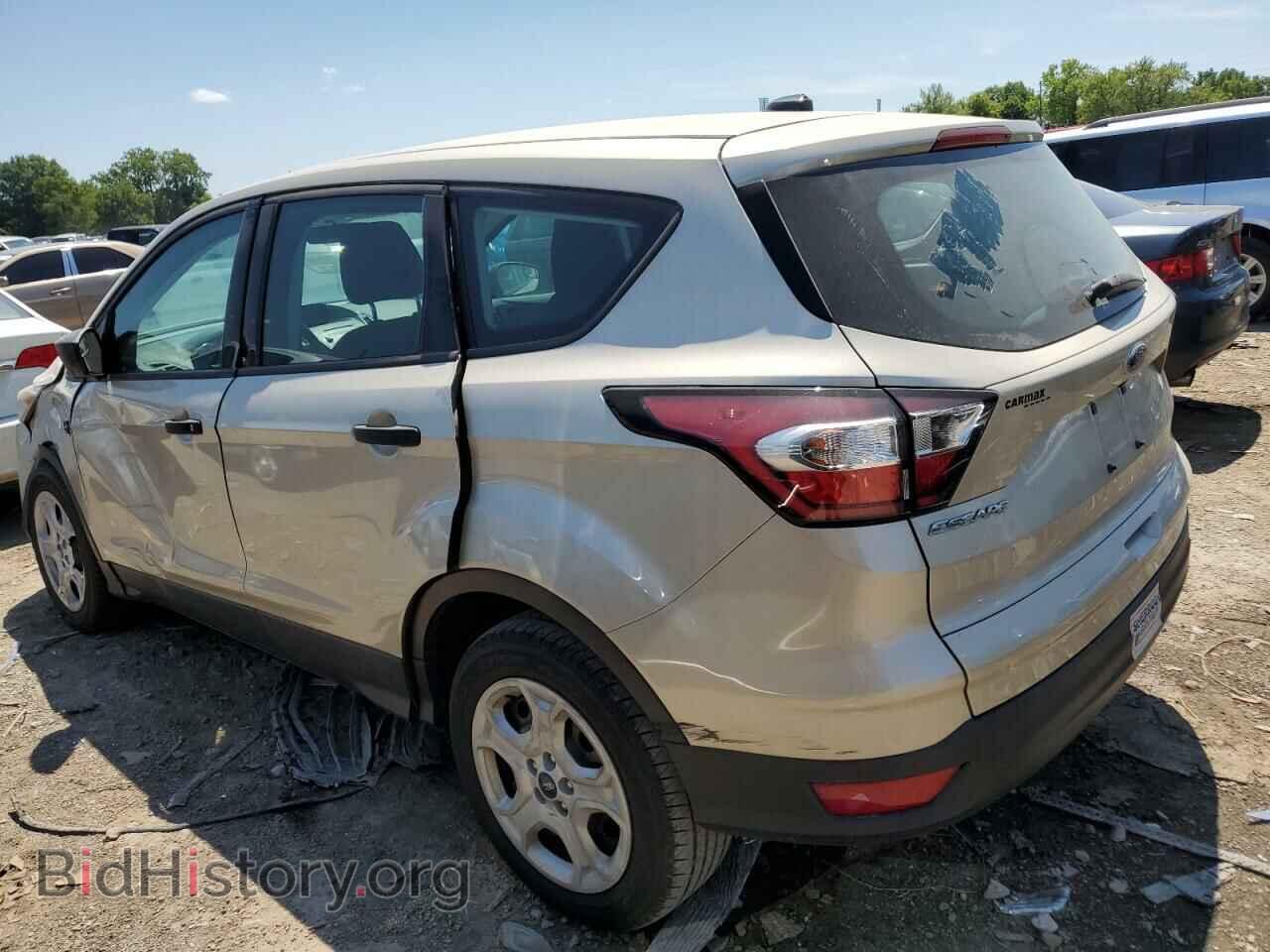 2017 FORD ESCAPE - VIN: 1FMCU0F75HUC47018 - Фото 2