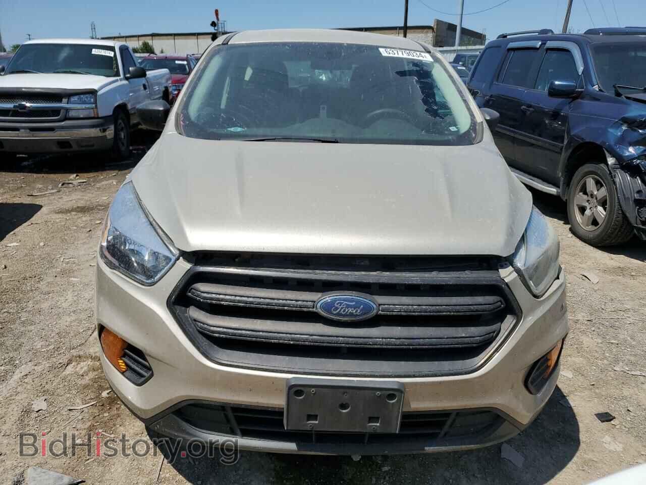 2017 FORD ESCAPE - VIN: 1FMCU0F75HUC47018 - Фото 5