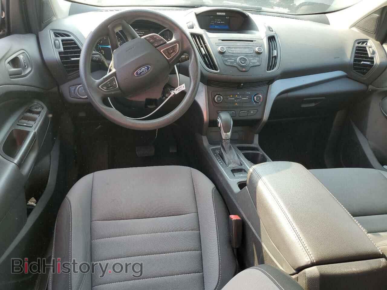 2017 FORD ESCAPE - VIN: 1FMCU0F75HUC47018 - Фото 8