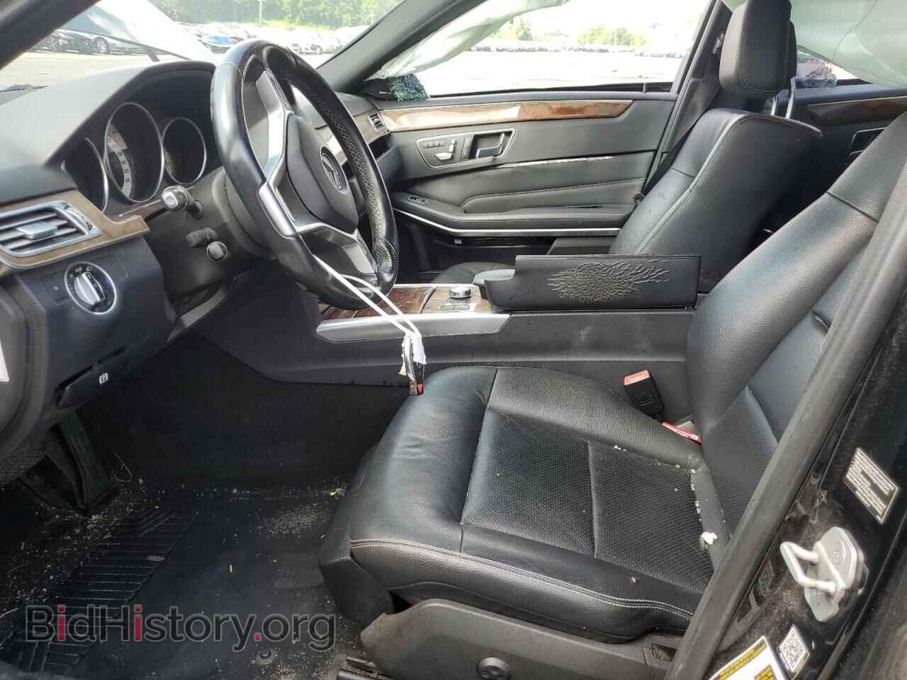 2014 MERCEDES-BENZ E-CLASS - VIN: WDDHF5KB2EA921897 - Фото 7