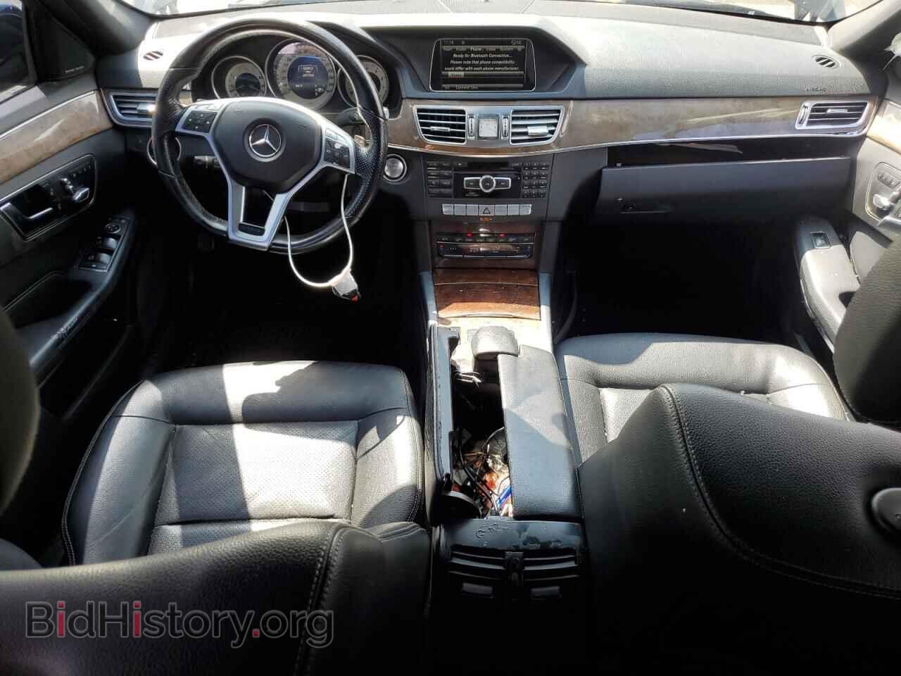 2014 MERCEDES-BENZ E-CLASS - VIN: WDDHF5KB2EA921897 - Фото 8
