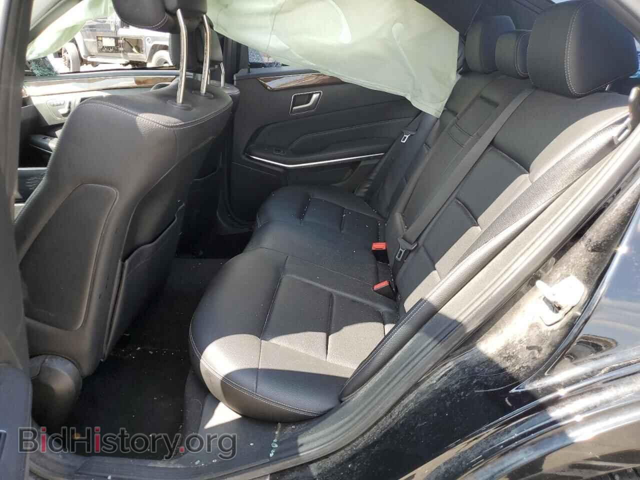 2014 MERCEDES-BENZ E-CLASS - VIN: WDDHF5KB2EA921897 - Фото 10