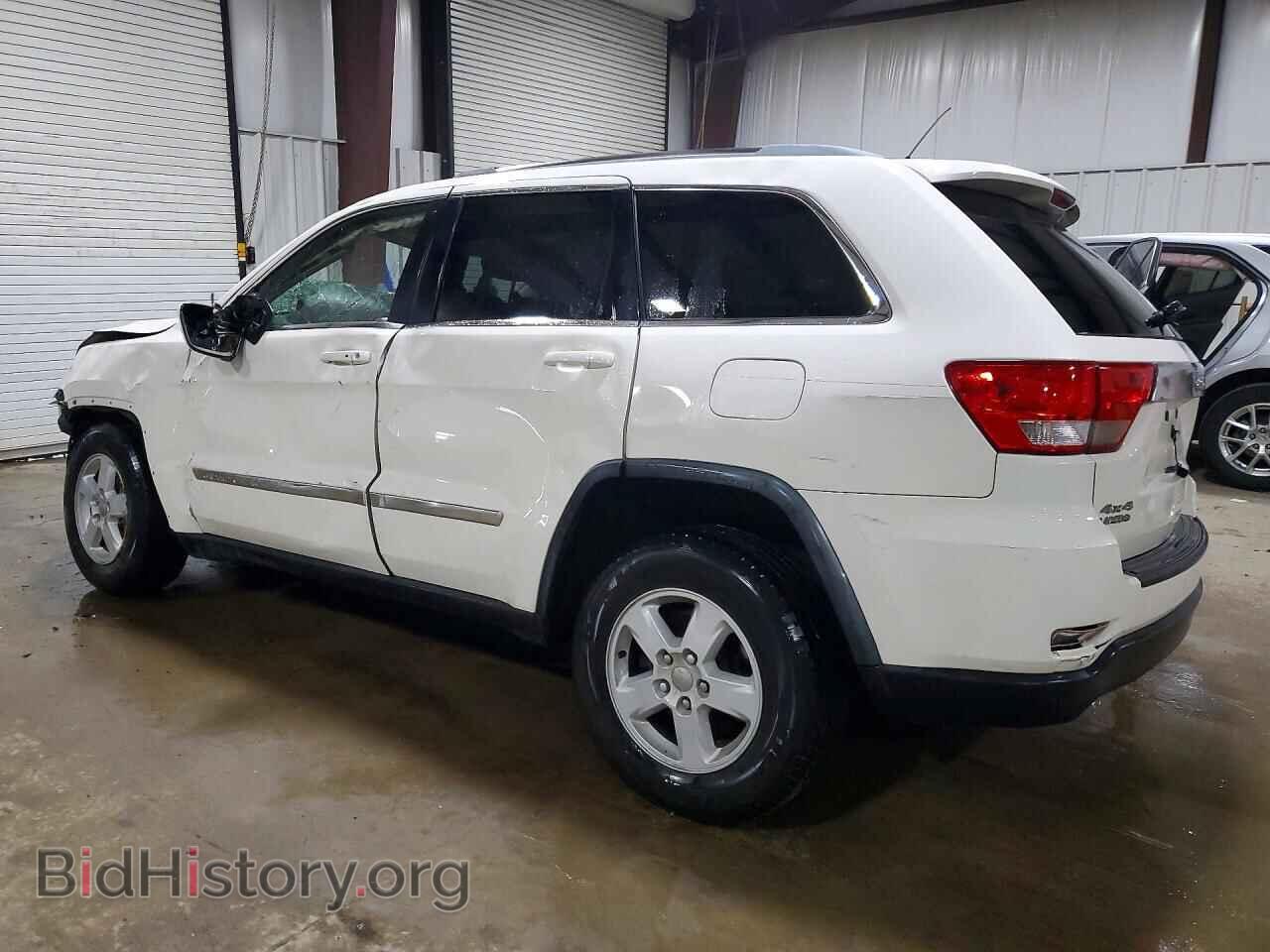 2012 JEEP CHEROKEE - VIN: 1C4RJFAG5CC128756 - Фото 2