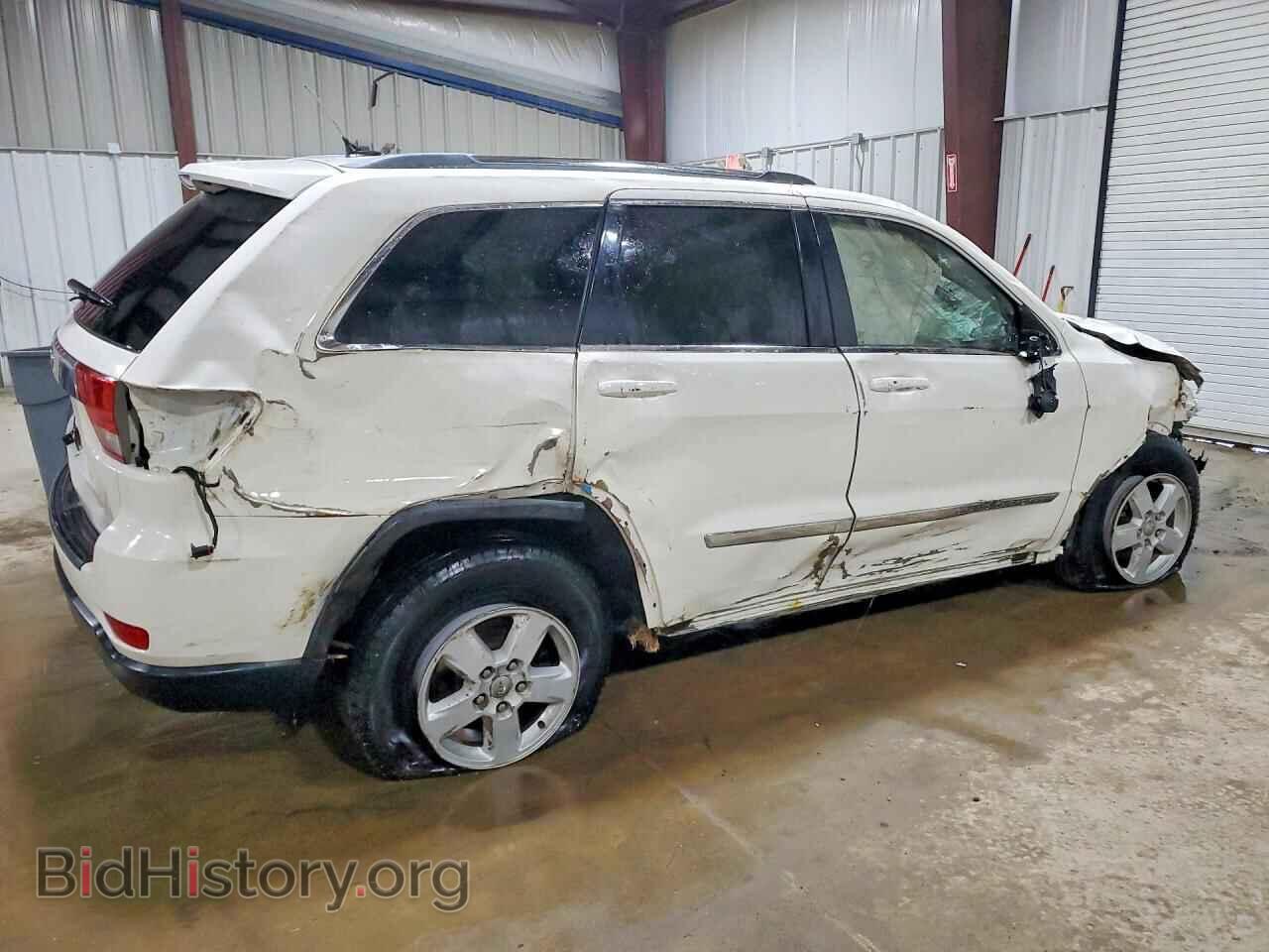 2012 JEEP CHEROKEE - VIN: 1C4RJFAG5CC128756 - Фото 3