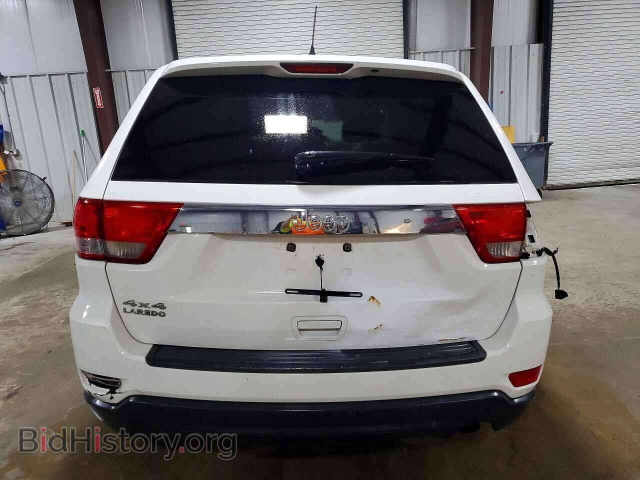 2012 JEEP CHEROKEE - VIN: 1C4RJFAG5CC128756 - Фото 6