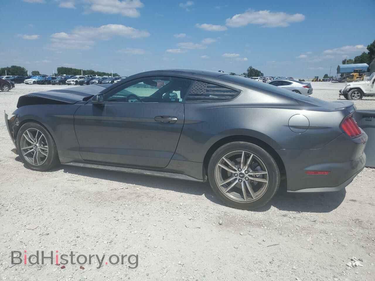 2017 FORD ALL Models - VIN: 1FA6P8TH1H5265293 - Фото 2