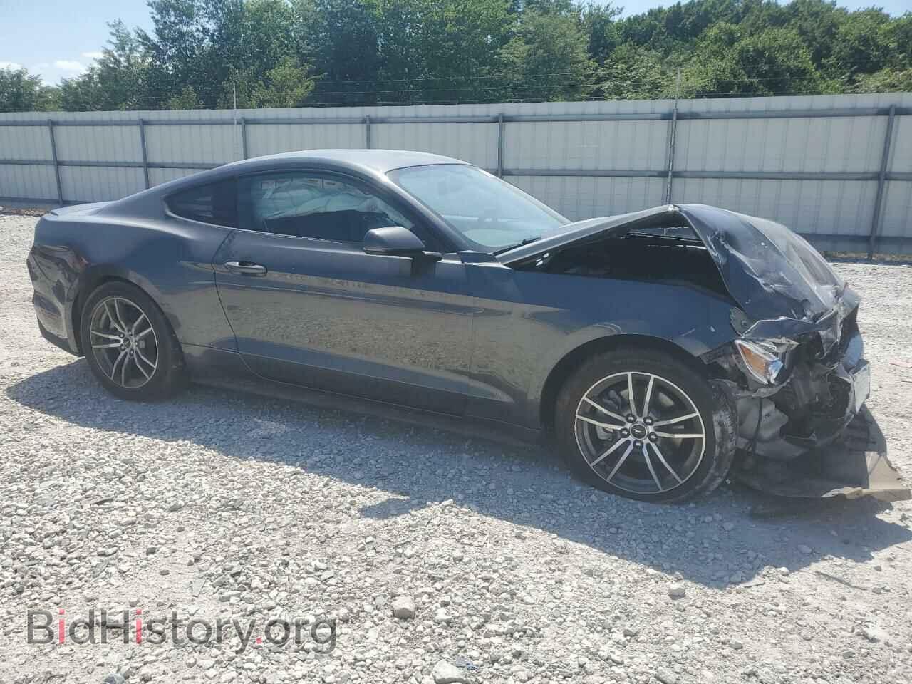 2017 FORD ALL Models - VIN: 1FA6P8TH1H5265293 - Фото 4