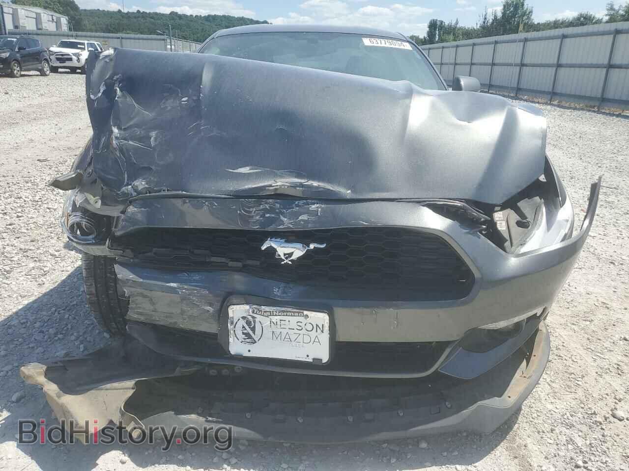 2017 FORD ALL Models - VIN: 1FA6P8TH1H5265293 - Фото 5