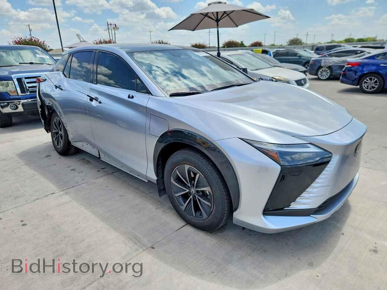2026 LEXUS UNKNOWN - VIN: JTJBDADB0TA004673 - Фото 4