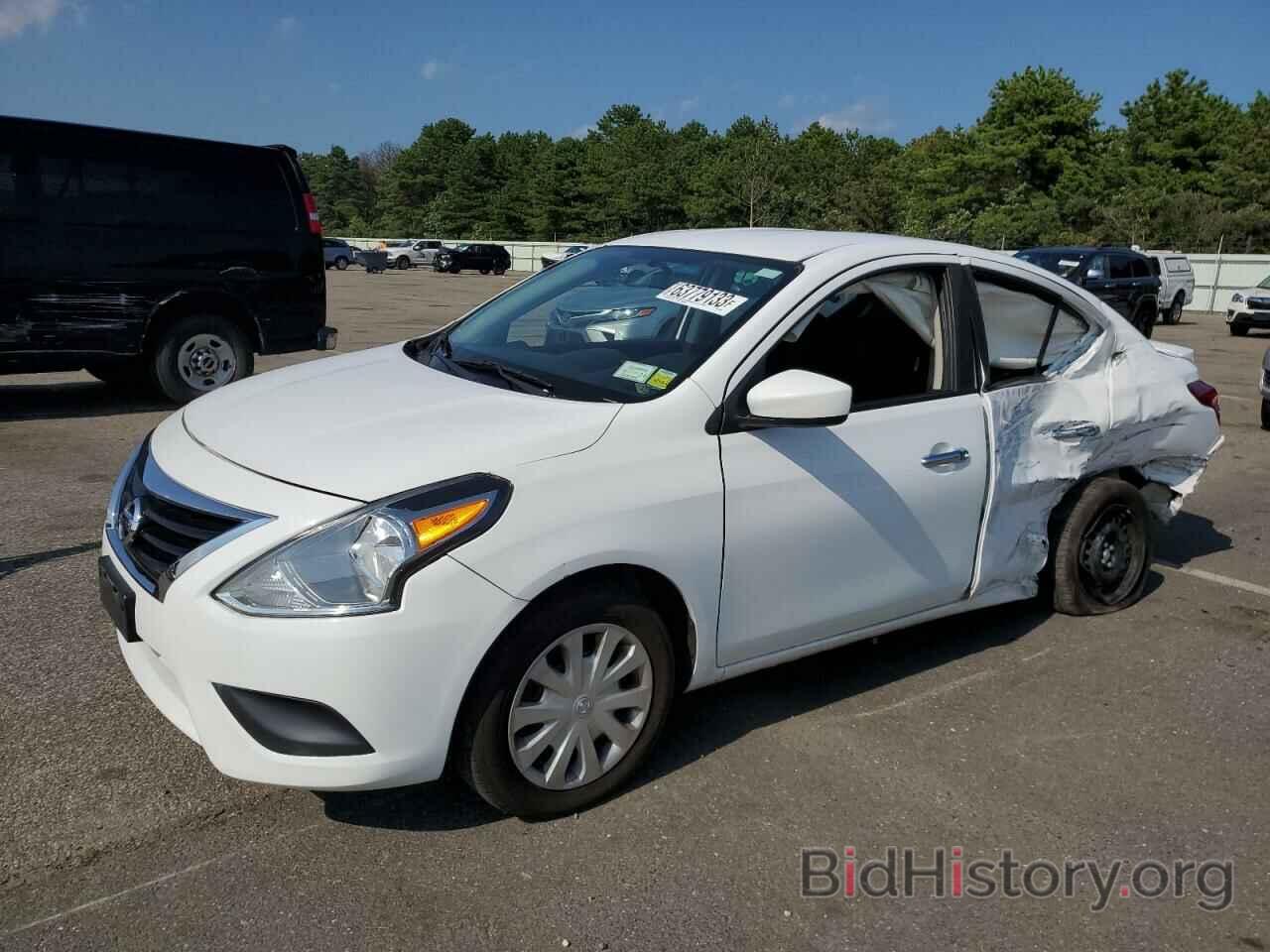 Photo 3N1CN7AP3JL885028 - NISSAN VERSA 2018