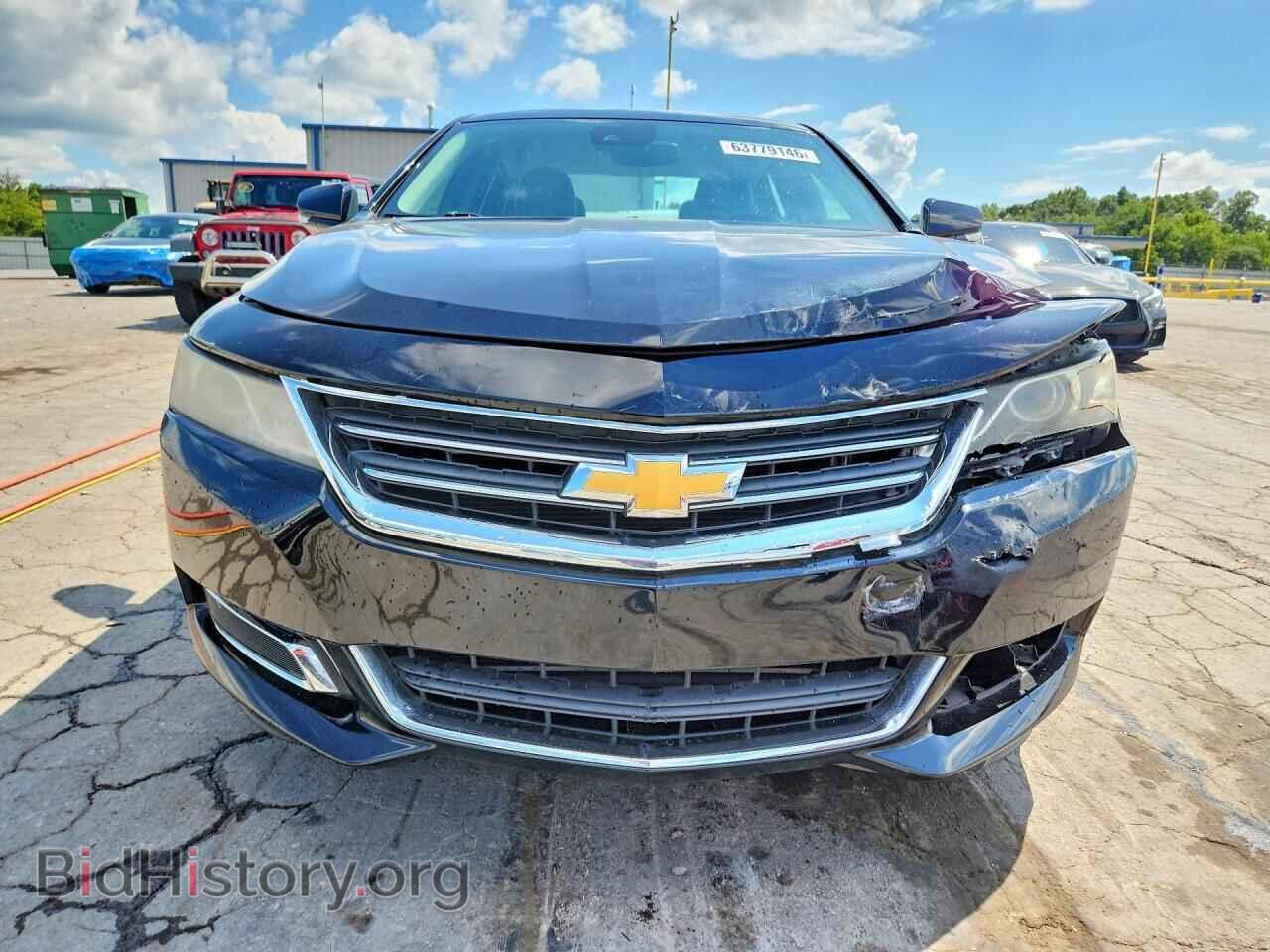 2014 CHEVROLET IMPALA - VIN: 2G1125S31E9304852 - Photo 5
