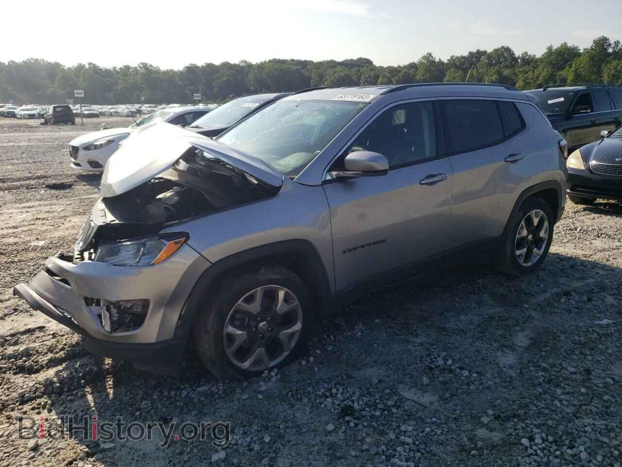 Photo 3C4NJCCB4KT660226 - JEEP COMPASS 2019