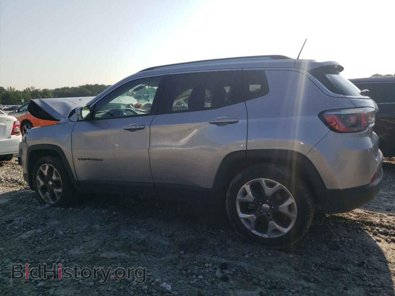 2019 JEEP COMPASS - VIN: 3C4NJCCB4KT660226 - Photo 2