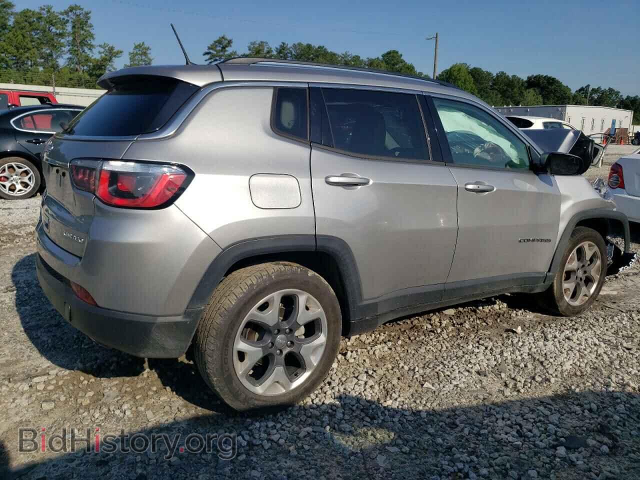 2019 JEEP COMPASS - VIN: 3C4NJCCB4KT660226 - Photo 3